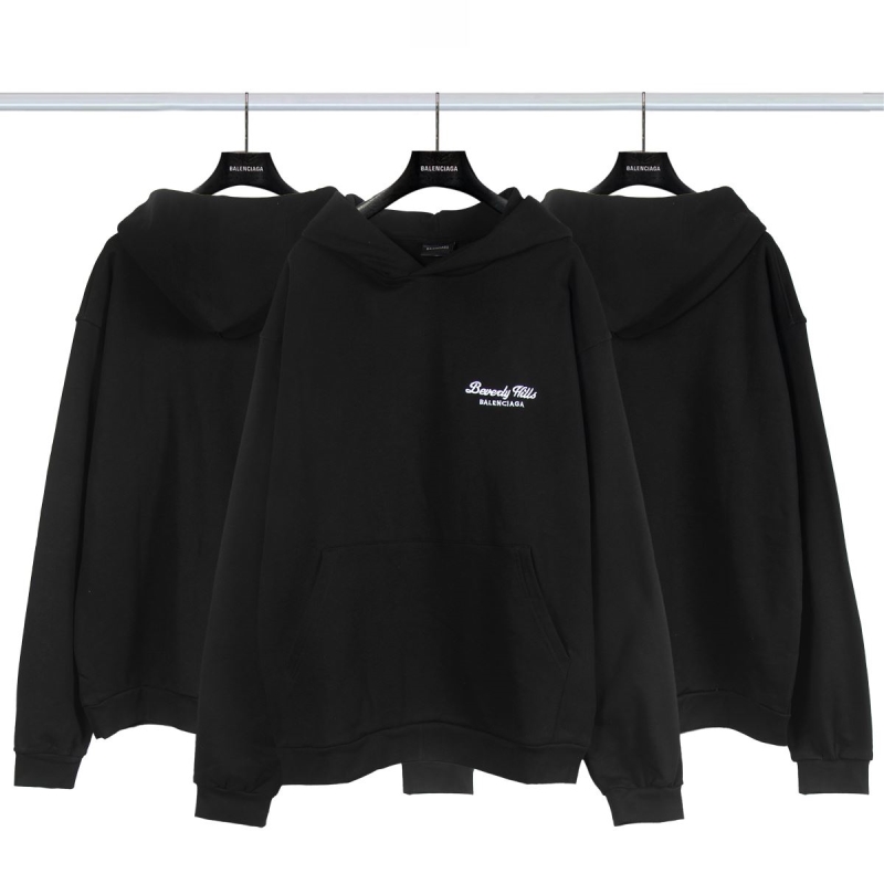 Ba*len*cia*ga hoodies